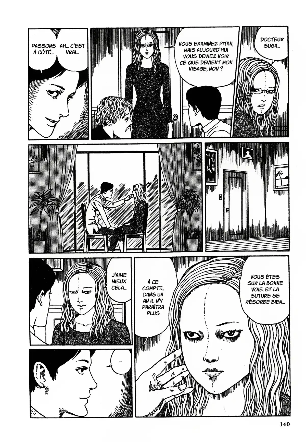 Black Paradox Volume 1 page 137
