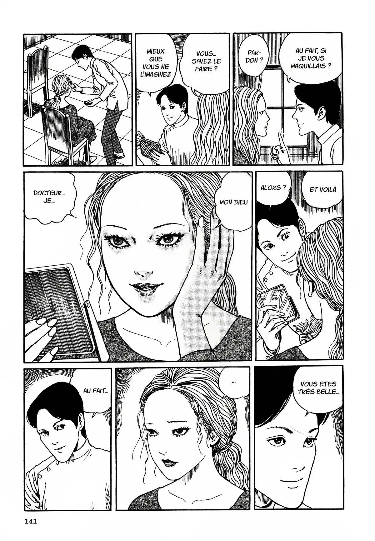 Black Paradox Volume 1 page 138
