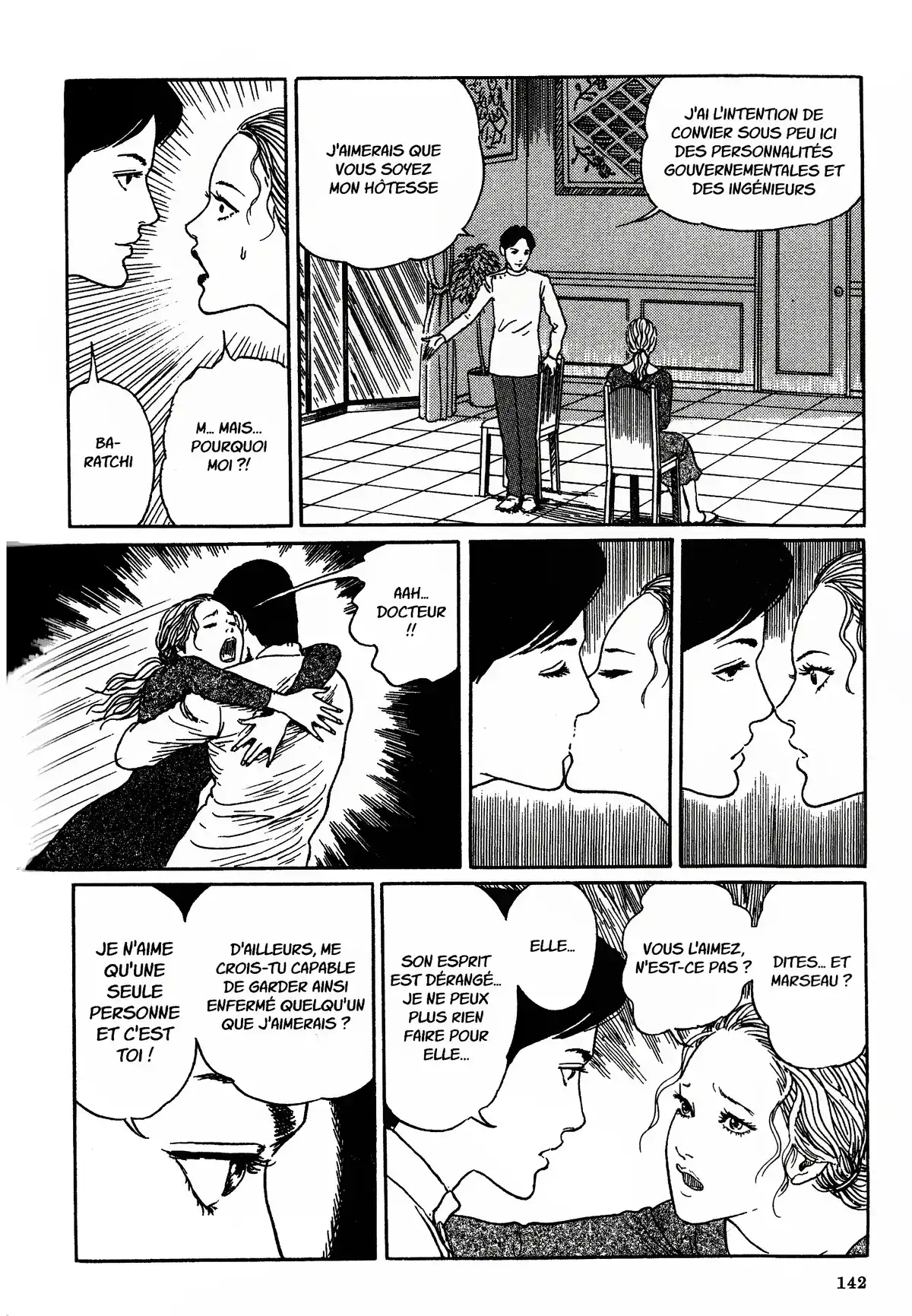 Black Paradox Volume 1 page 139