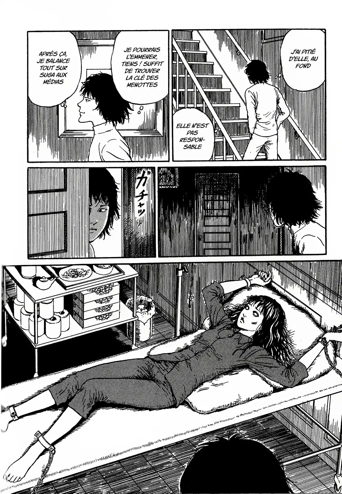 Black Paradox Volume 1 page 141