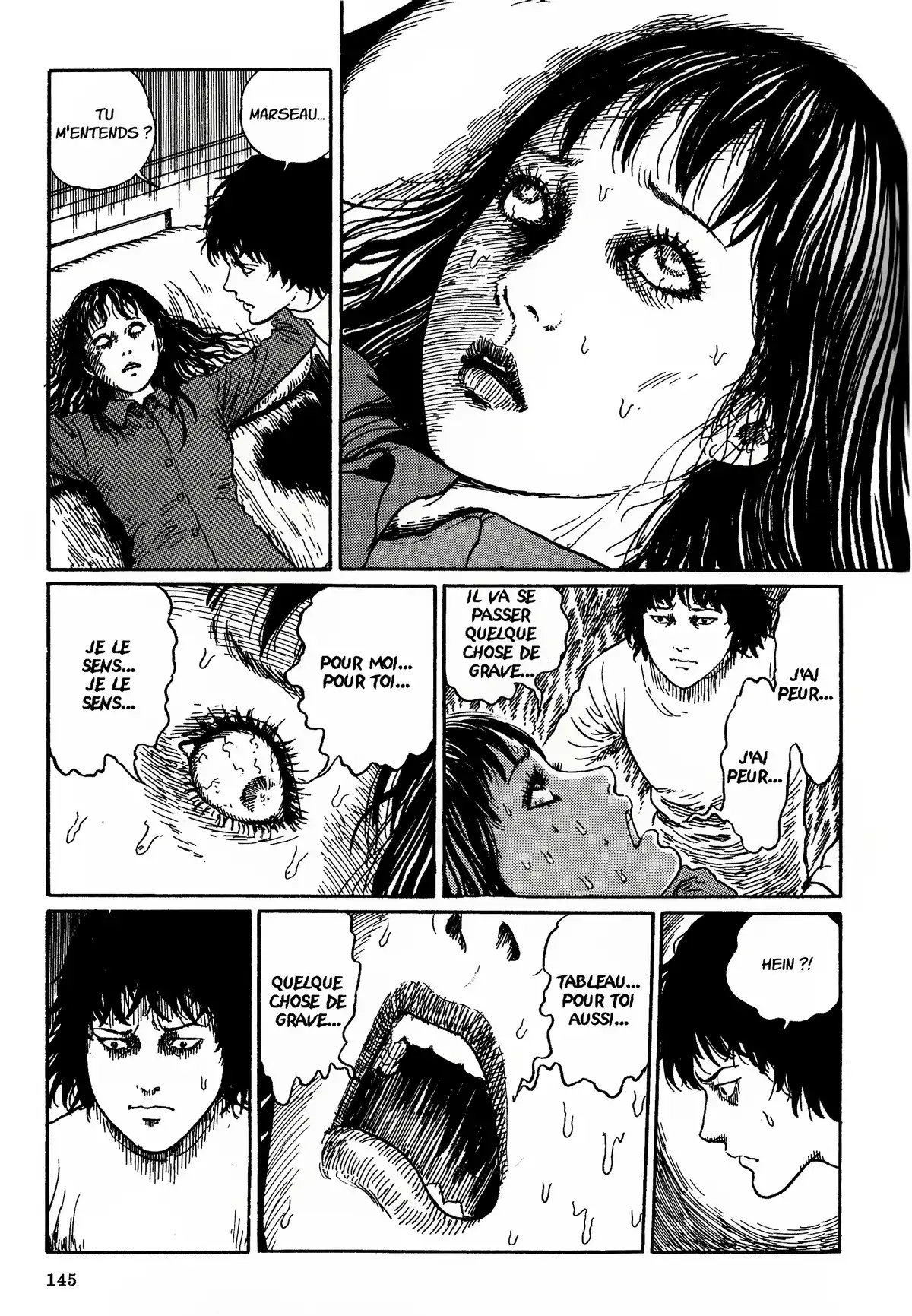 Black Paradox Volume 1 page 142