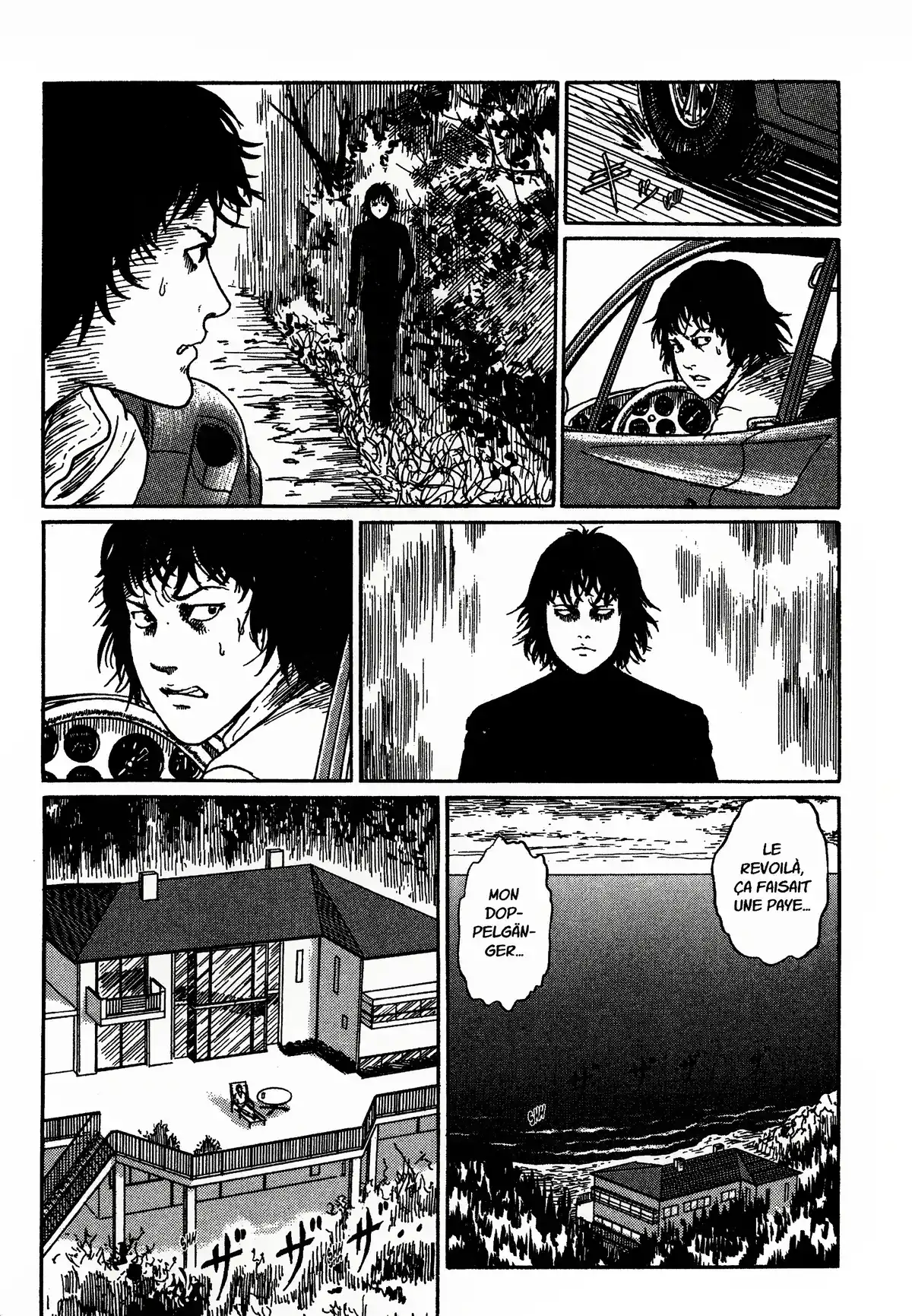 Black Paradox Volume 1 page 144