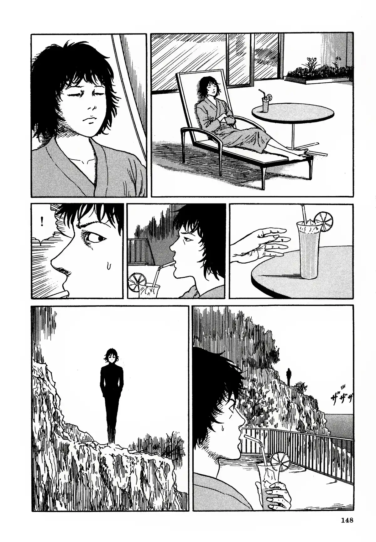 Black Paradox Volume 1 page 145