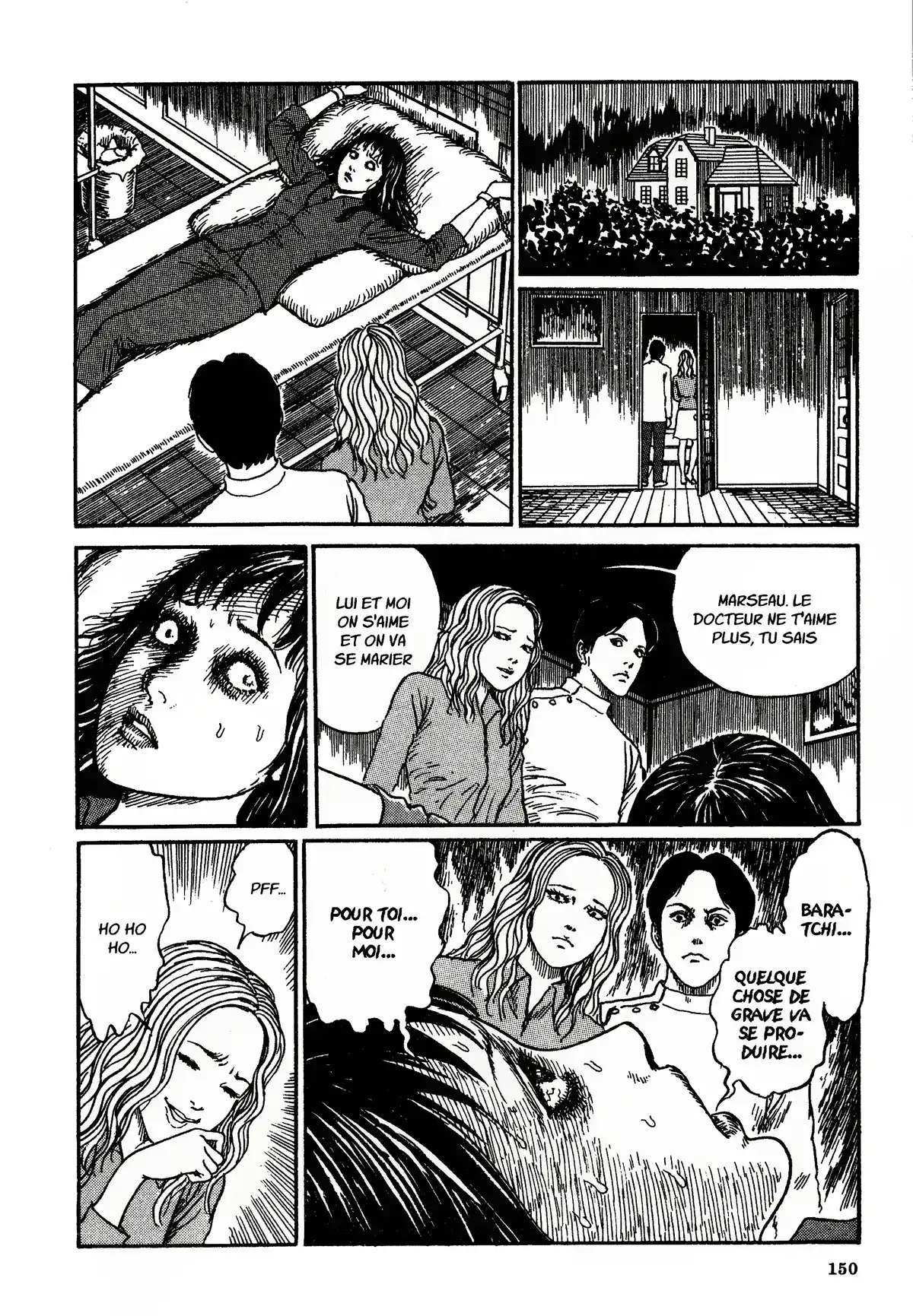 Black Paradox Volume 1 page 147