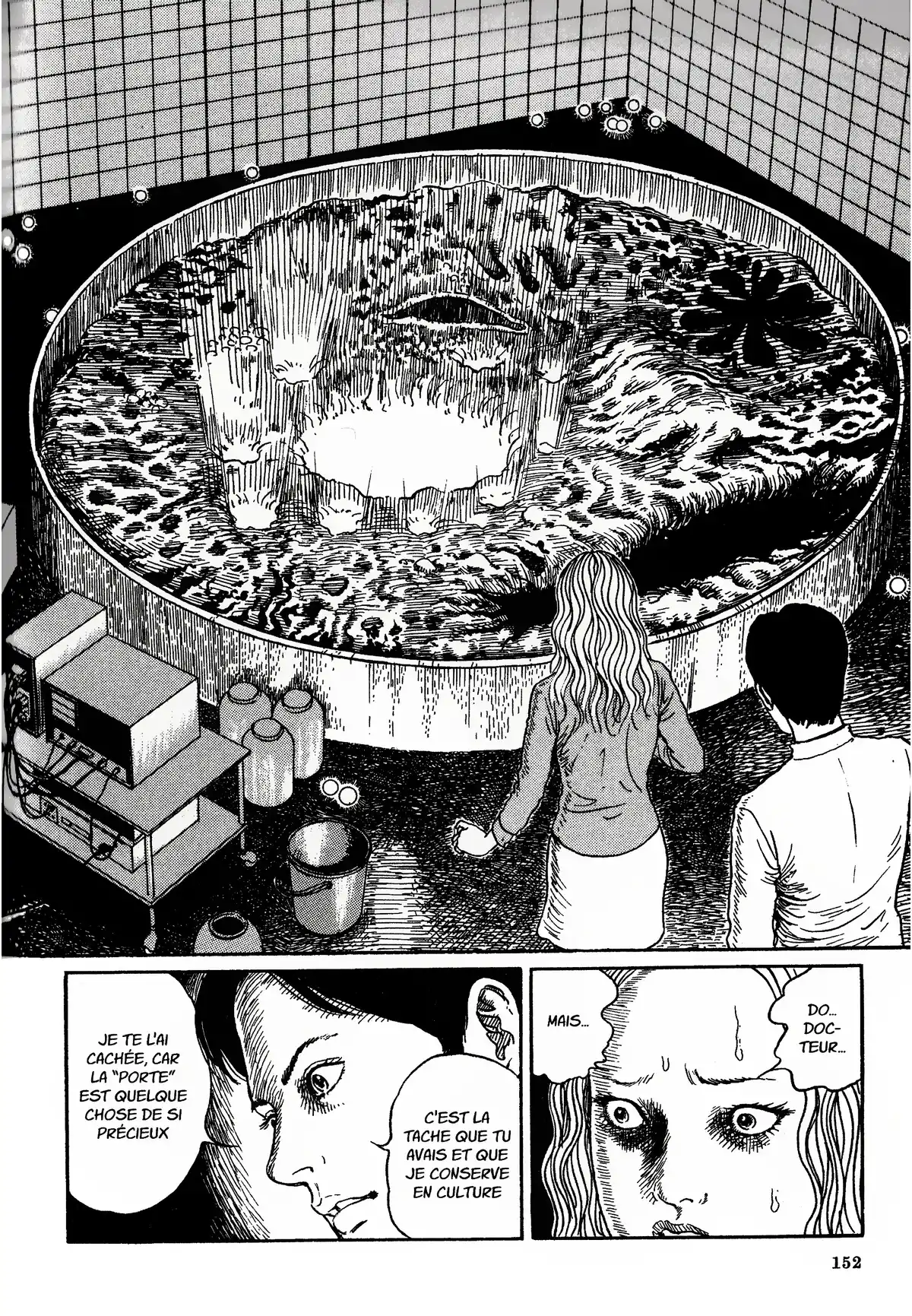Black Paradox Volume 1 page 149