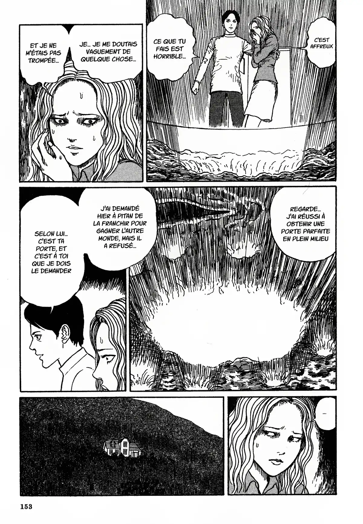 Black Paradox Volume 1 page 150