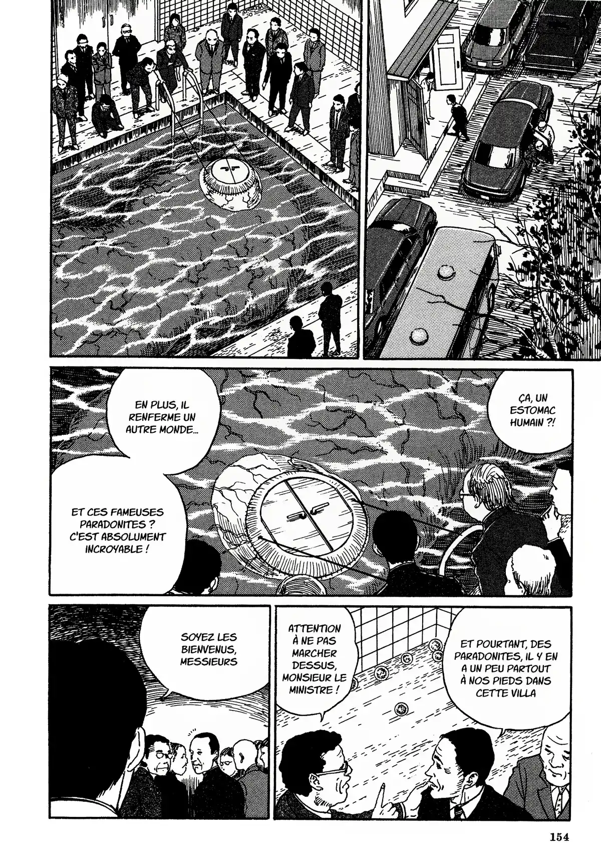 Black Paradox Volume 1 page 151