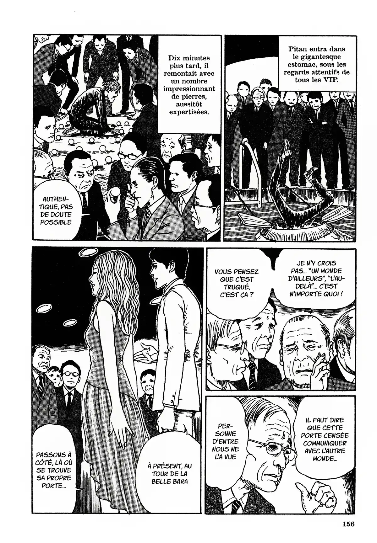 Black Paradox Volume 1 page 153