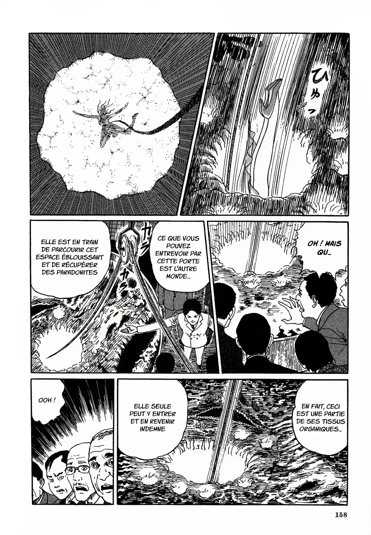 Black Paradox Volume 1 page 155