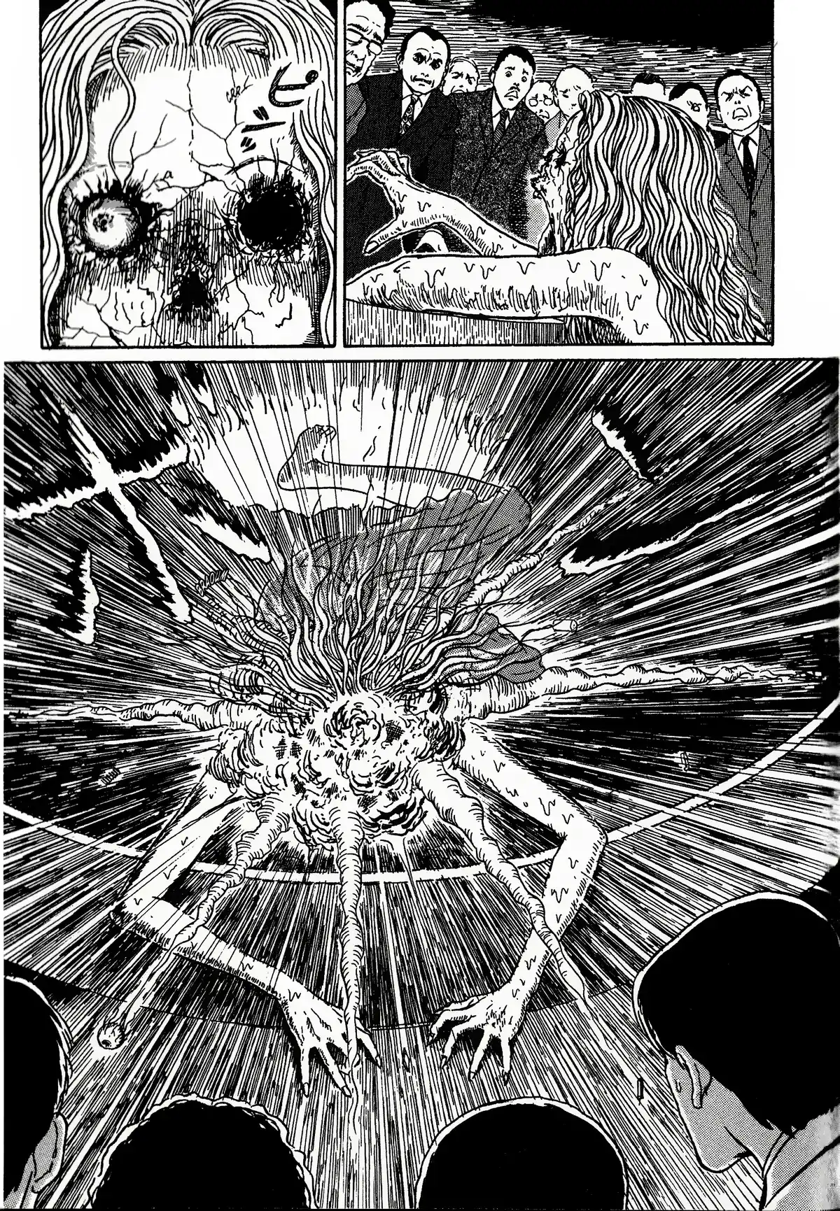Black Paradox Volume 1 page 158