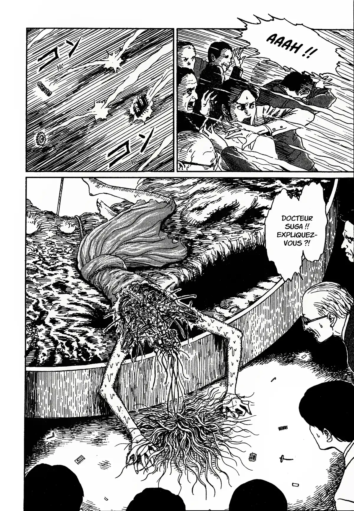 Black Paradox Volume 1 page 159