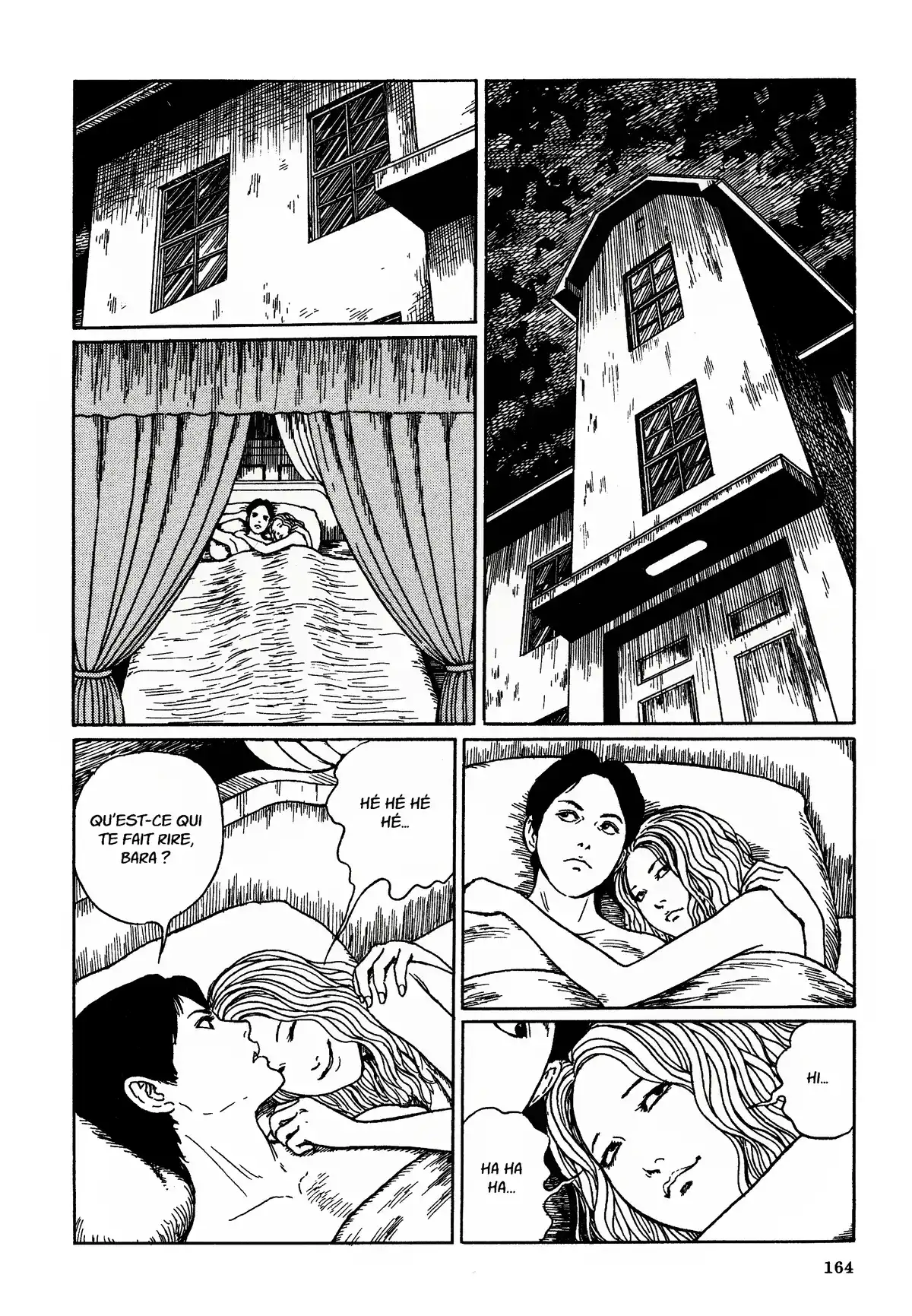 Black Paradox Volume 1 page 161