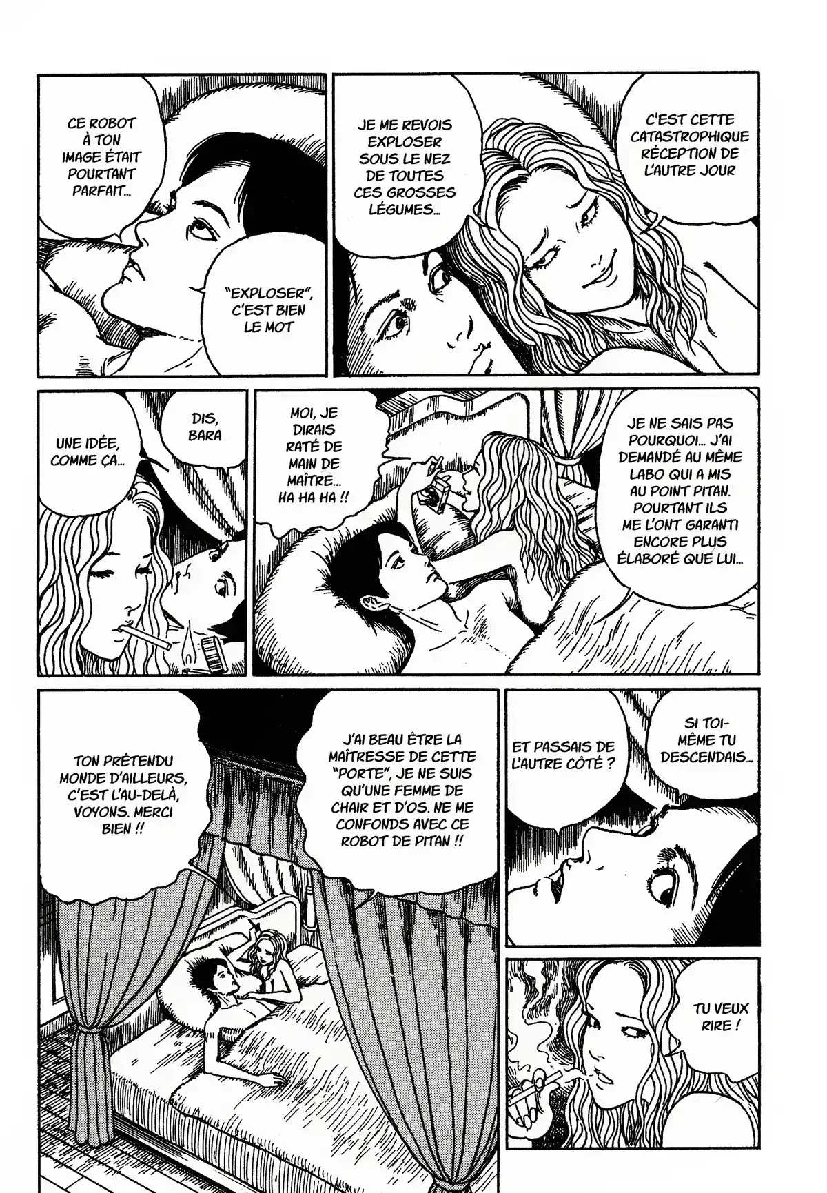 Black Paradox Volume 1 page 162