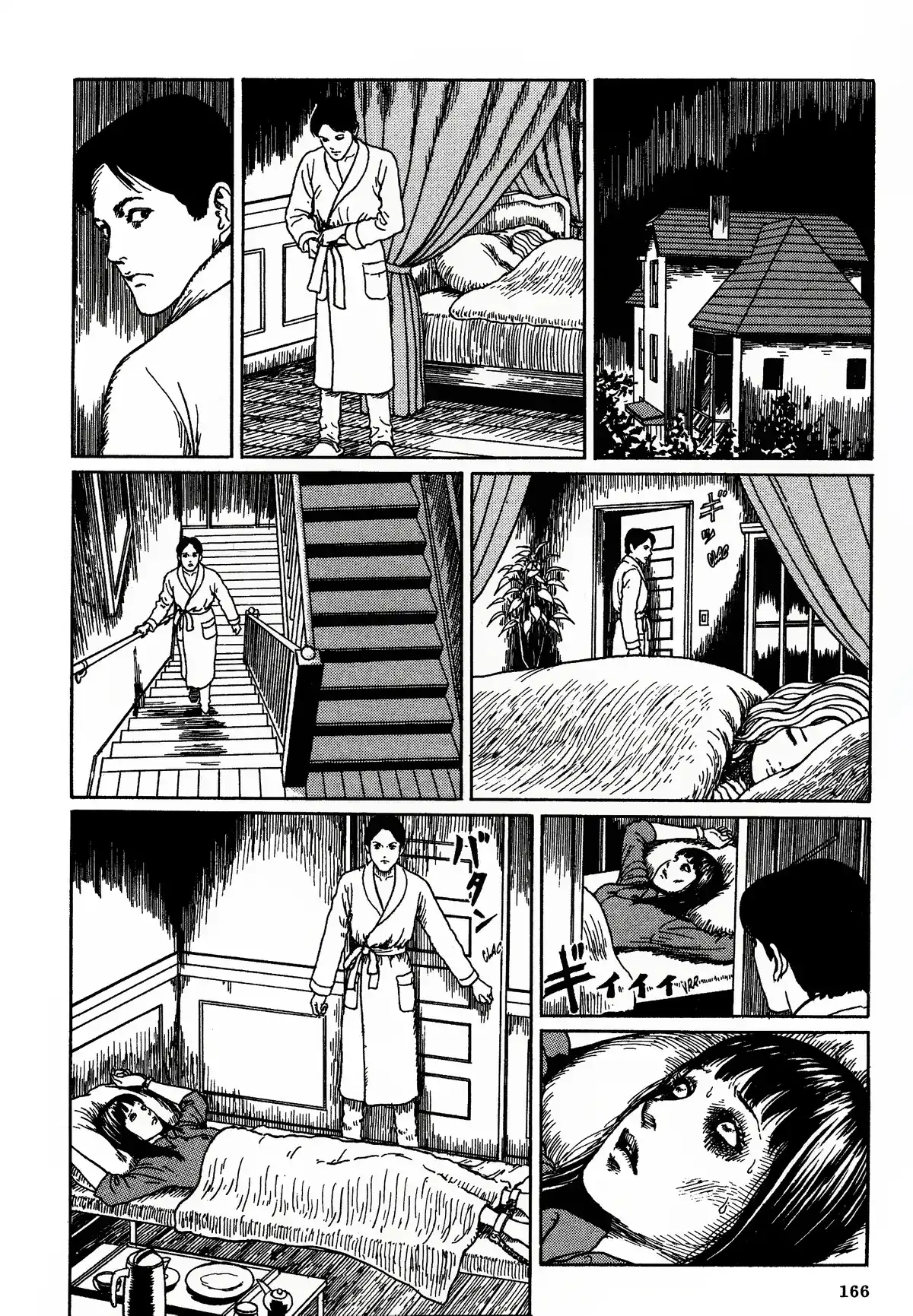 Black Paradox Volume 1 page 163