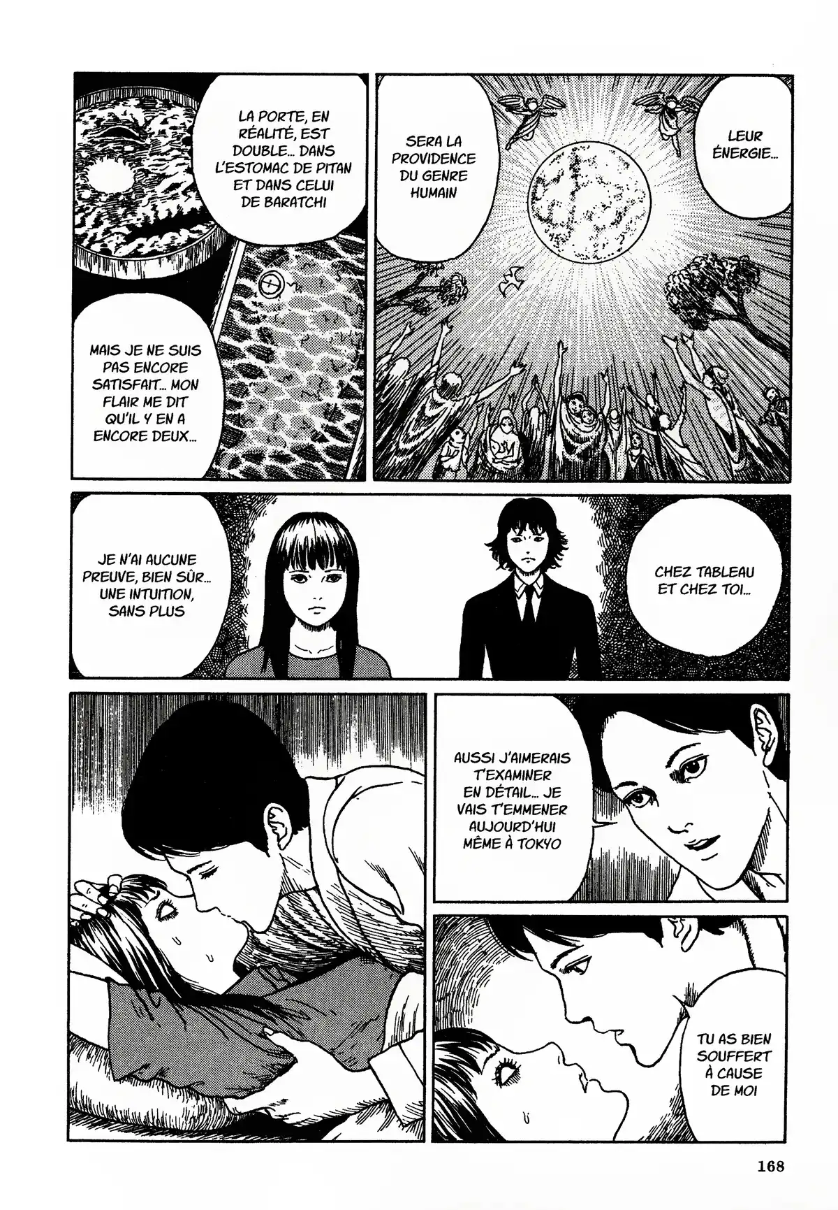 Black Paradox Volume 1 page 165