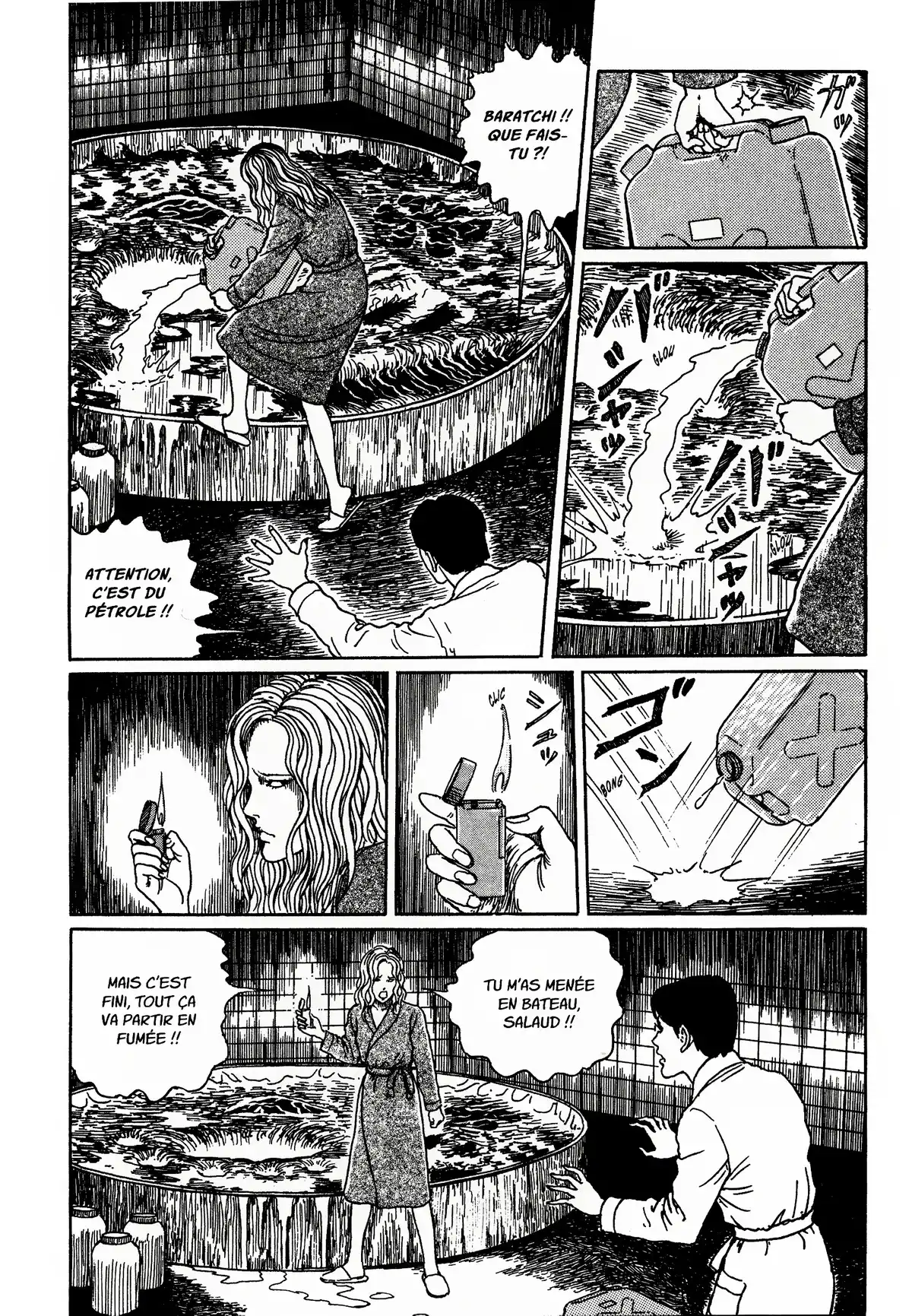 Black Paradox Volume 1 page 167