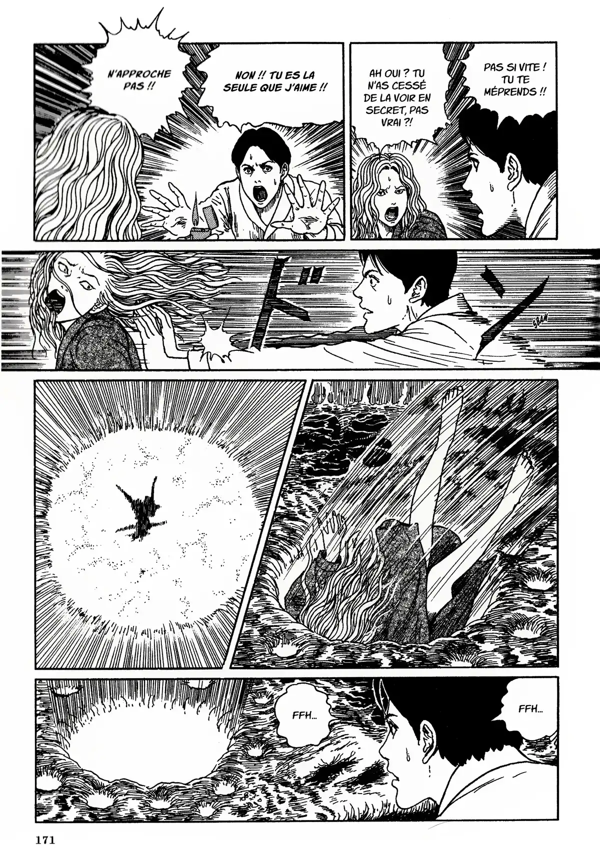 Black Paradox Volume 1 page 168