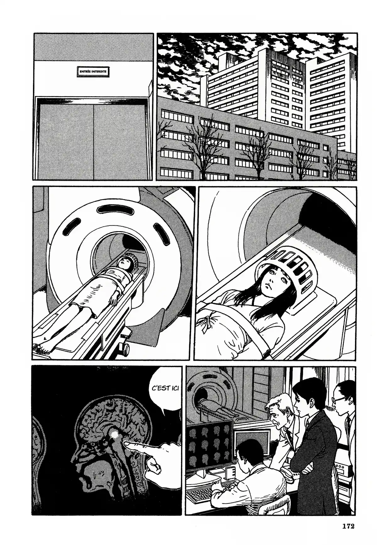 Black Paradox Volume 1 page 169
