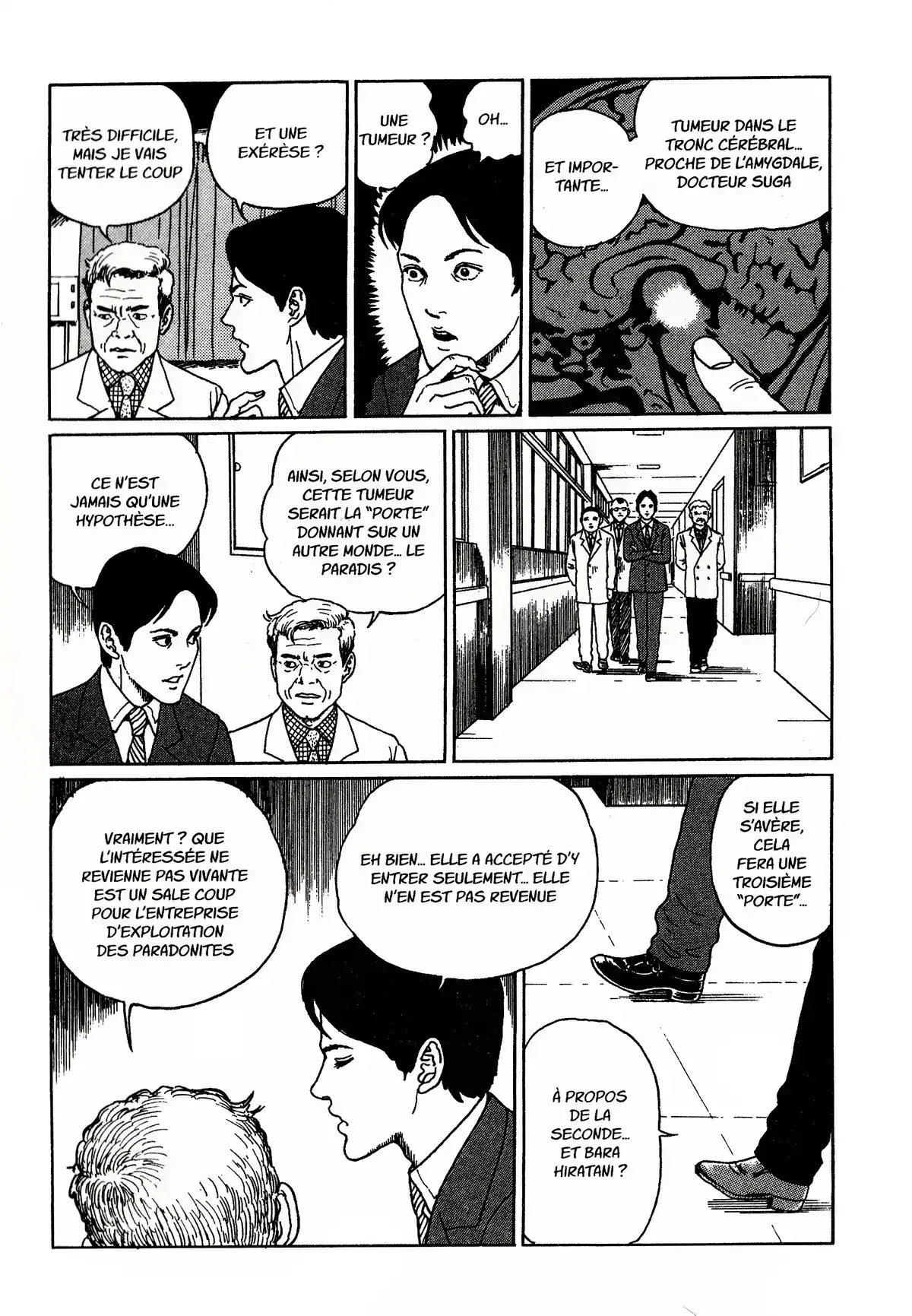 Black Paradox Volume 1 page 170