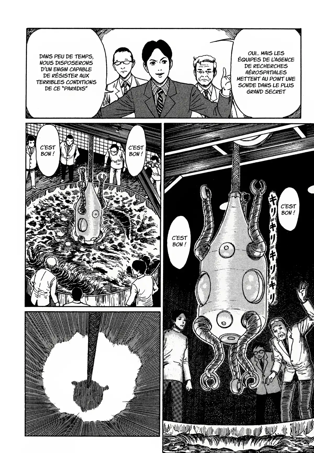 Black Paradox Volume 1 page 171