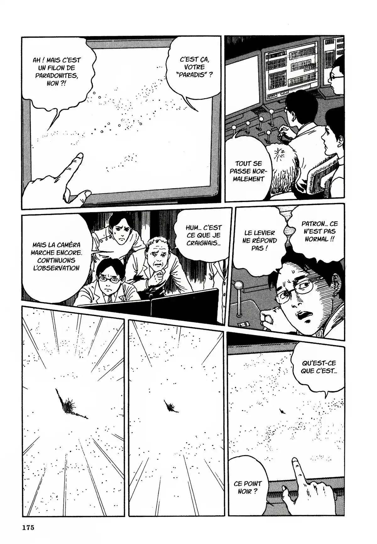 Black Paradox Volume 1 page 172