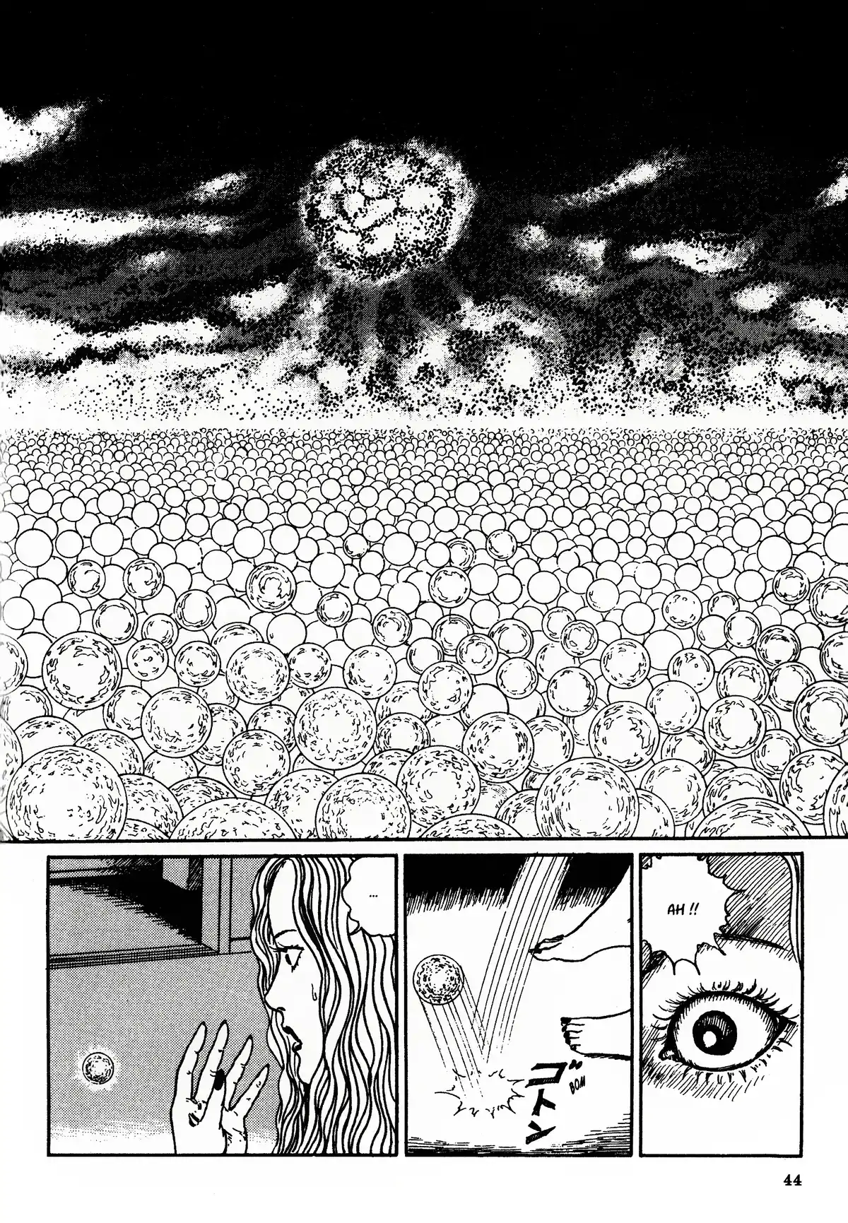Black Paradox Volume 1 page 42