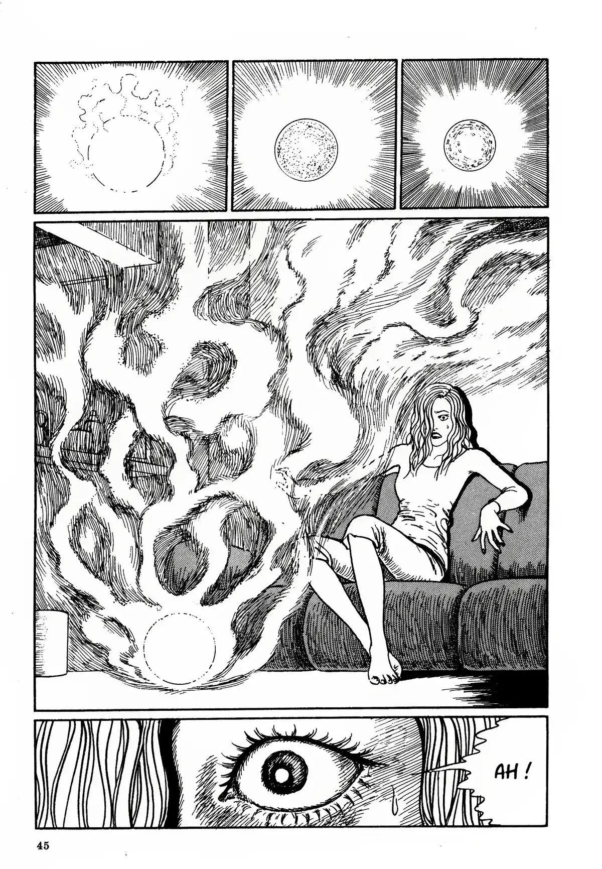 Black Paradox Volume 1 page 43