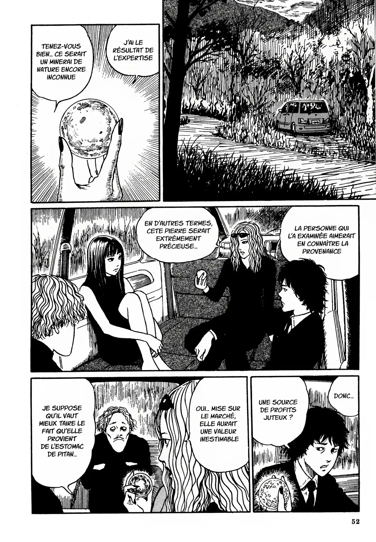 Black Paradox Volume 1 page 50