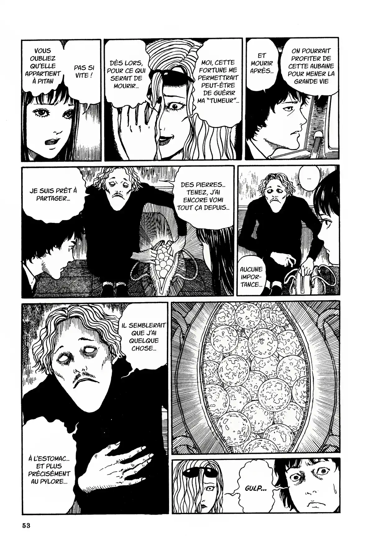 Black Paradox Volume 1 page 51