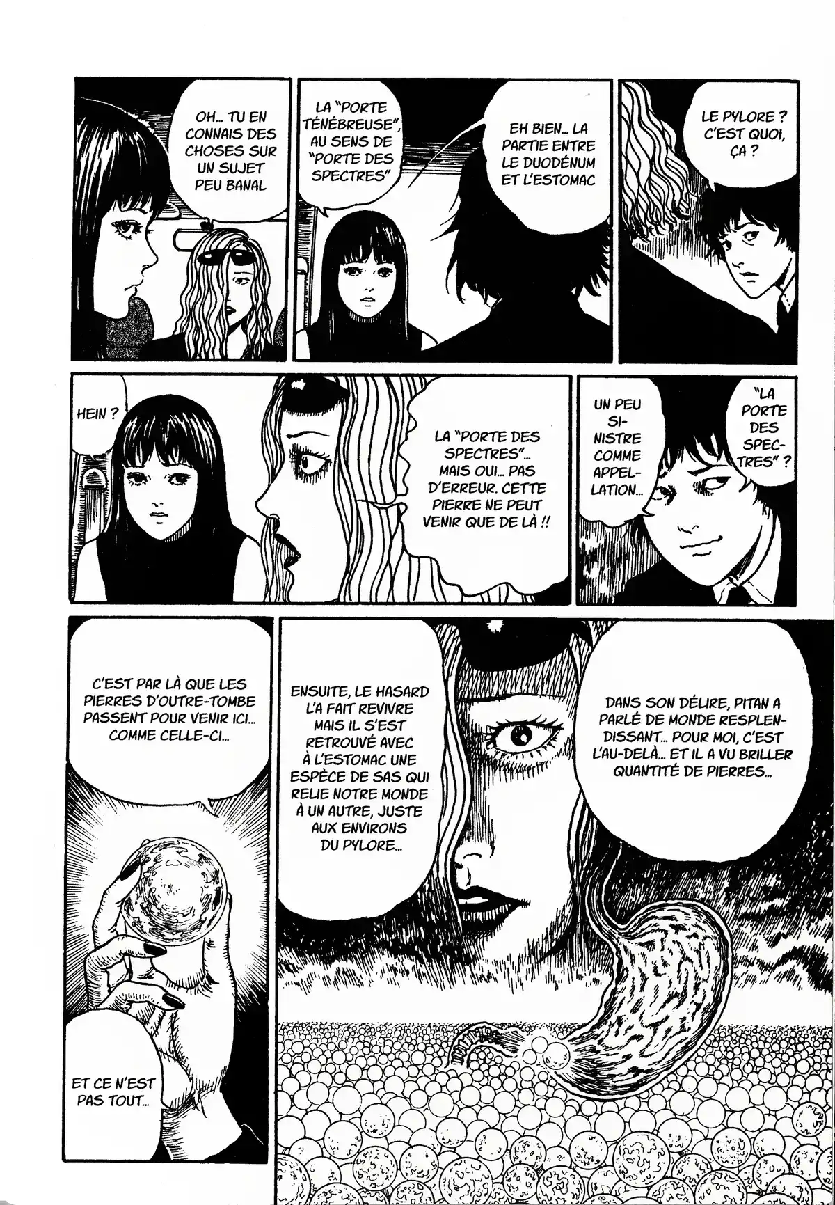 Black Paradox Volume 1 page 52