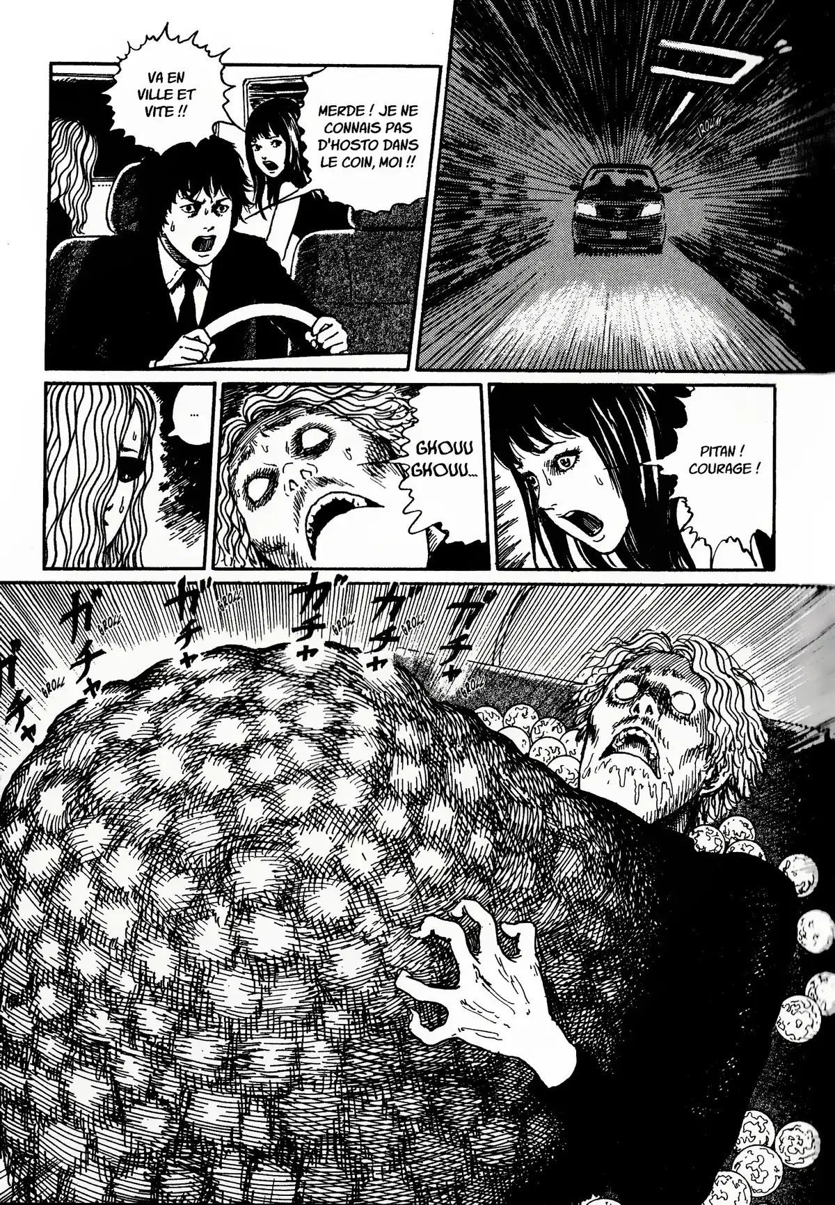 Black Paradox Volume 1 page 55