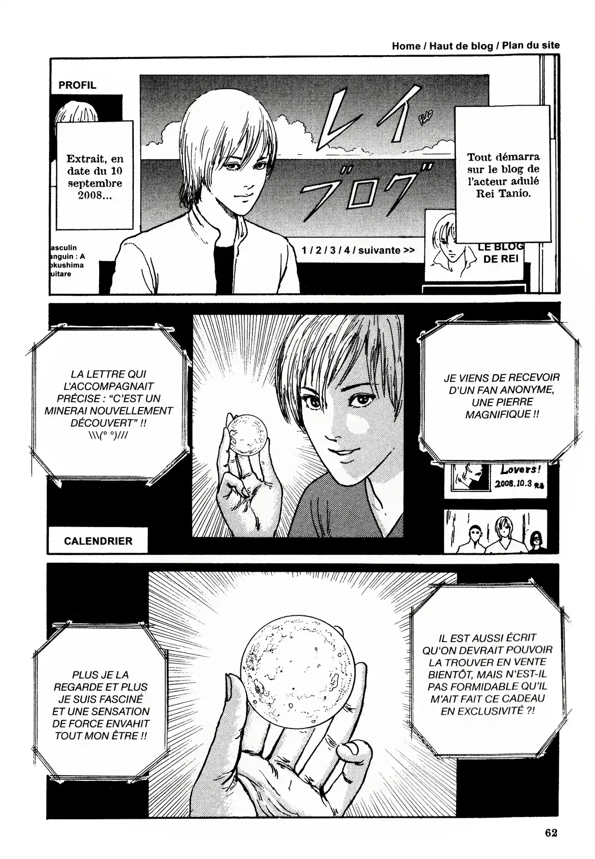 Black Paradox Volume 1 page 60