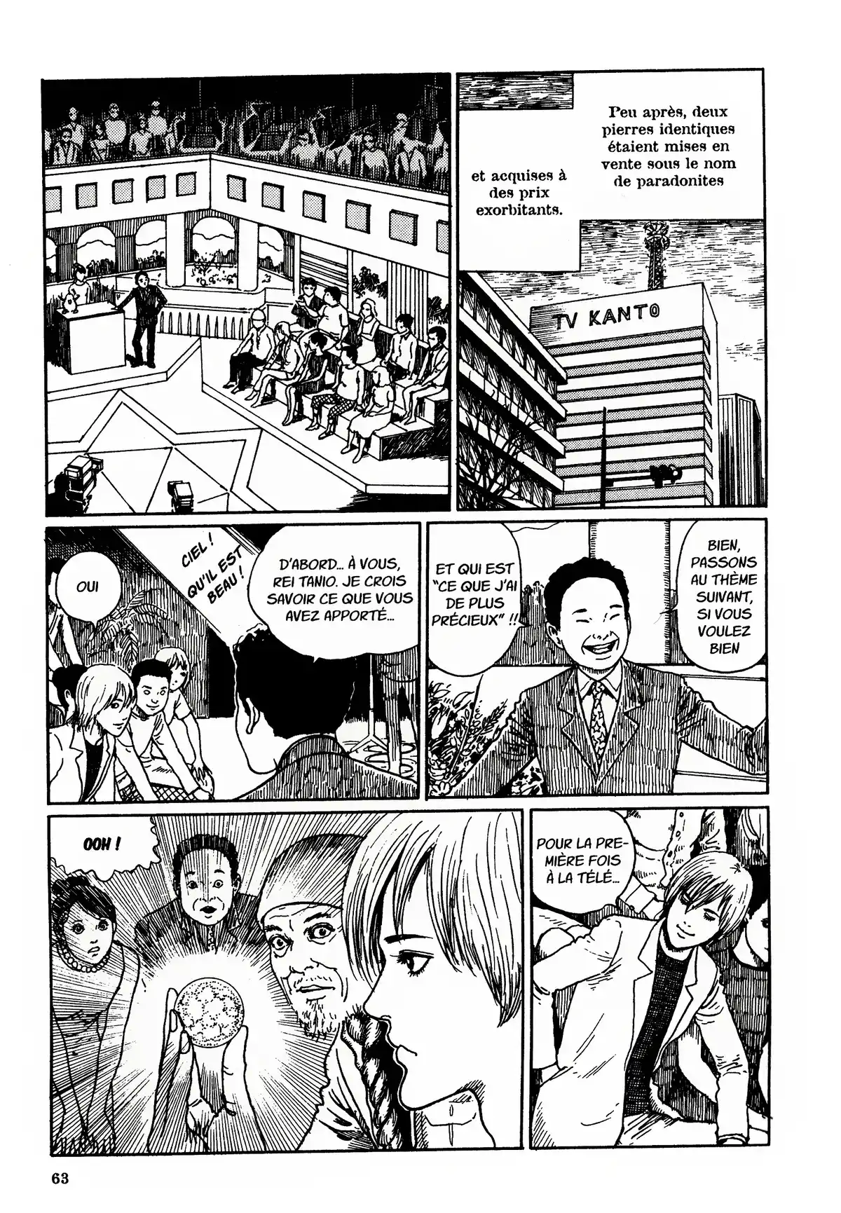 Black Paradox Volume 1 page 61