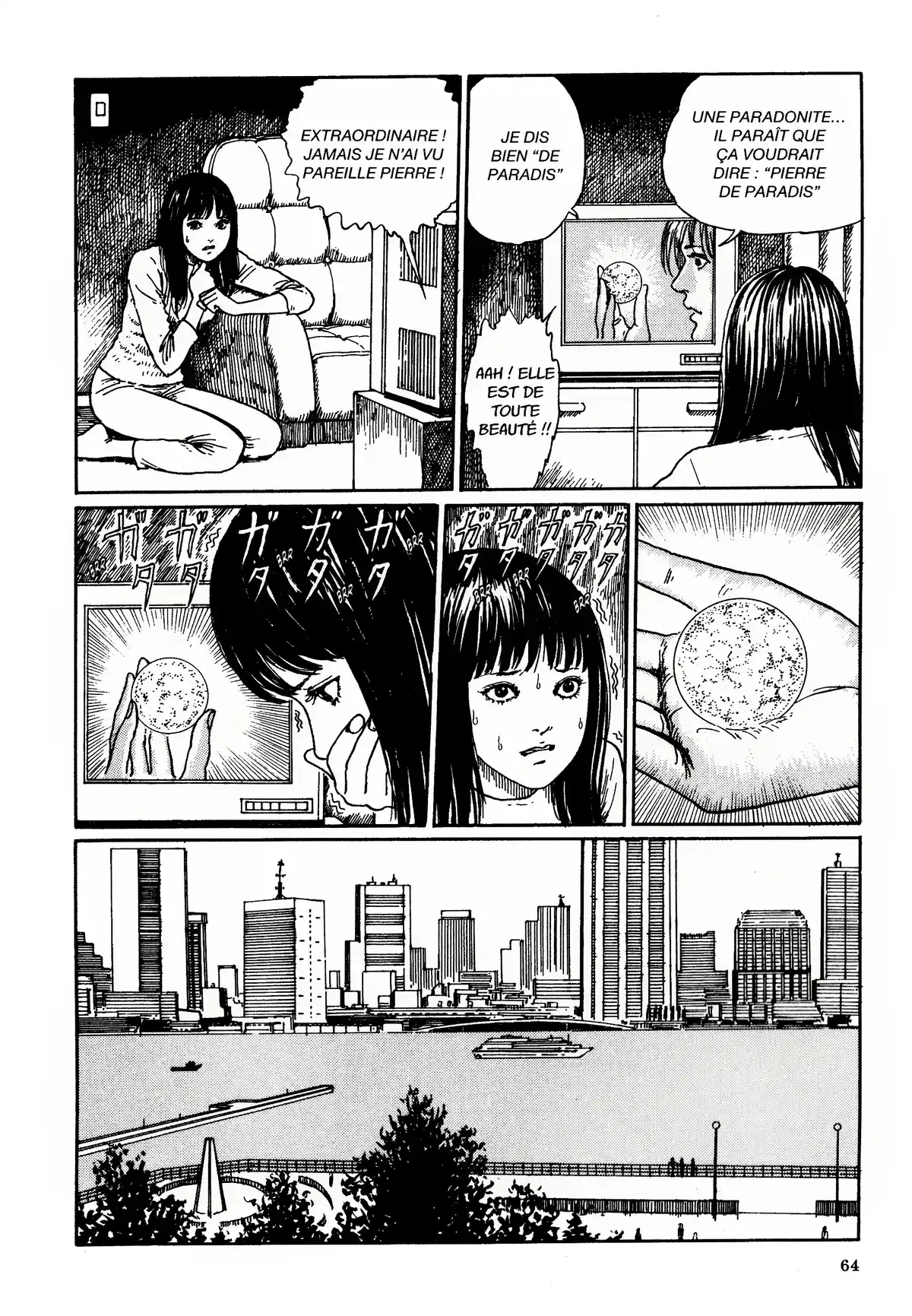 Black Paradox Volume 1 page 62