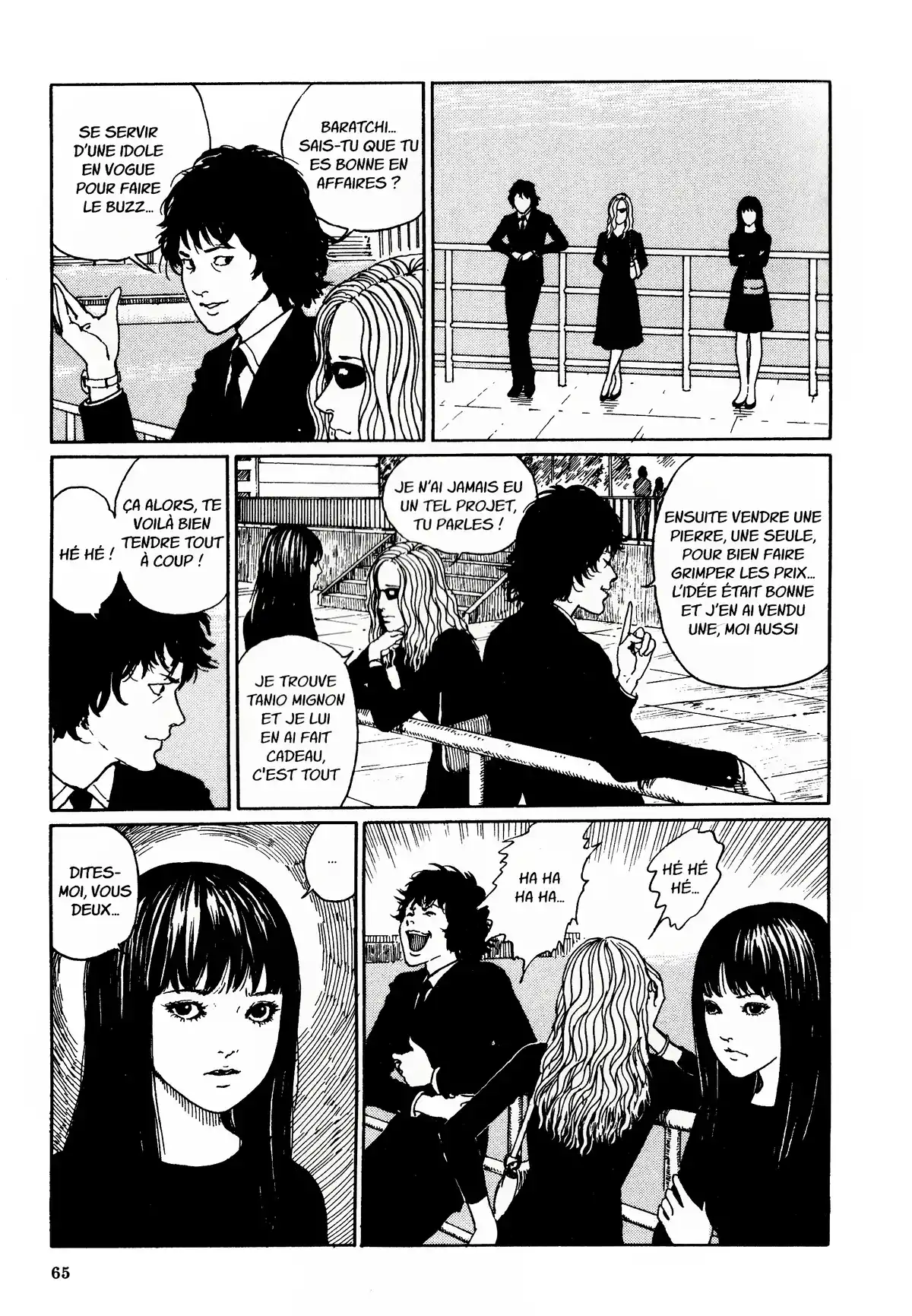 Black Paradox Volume 1 page 63