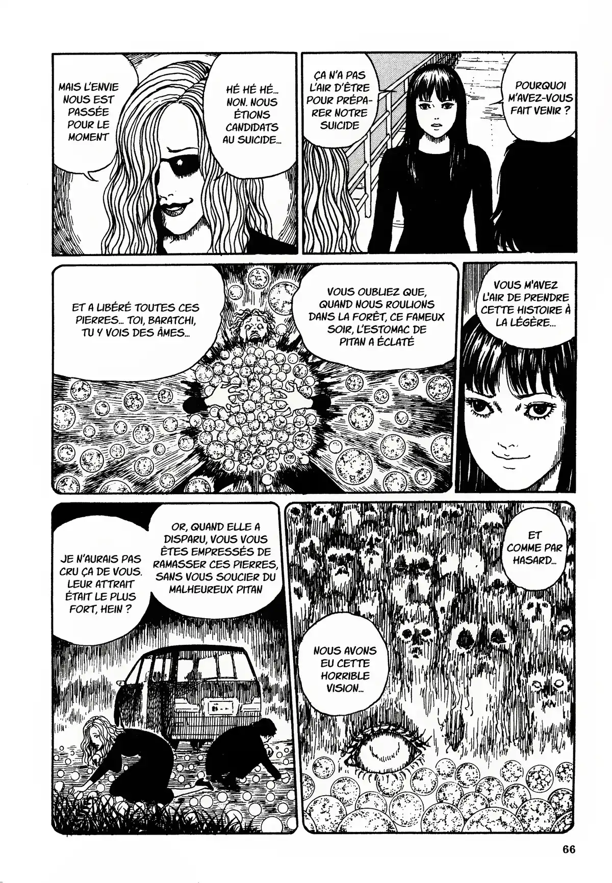 Black Paradox Volume 1 page 64