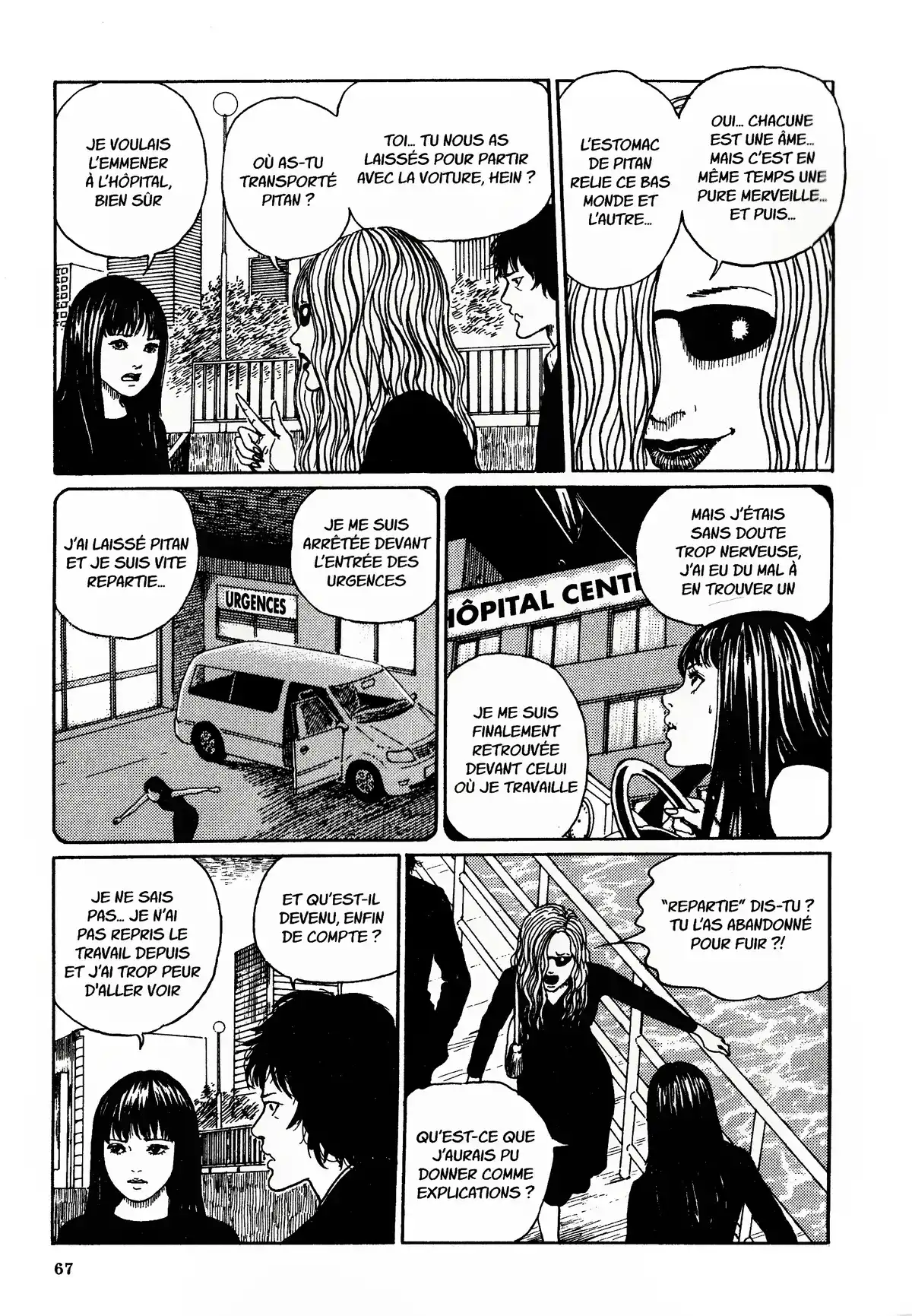 Black Paradox Volume 1 page 65