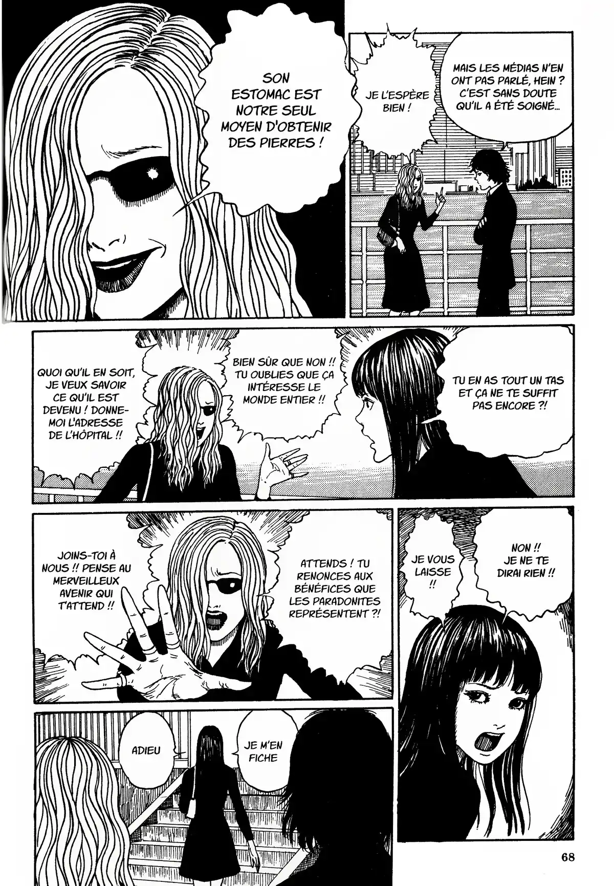Black Paradox Volume 1 page 66