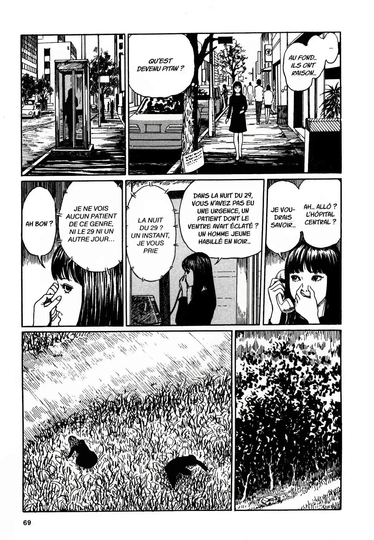 Black Paradox Volume 1 page 67