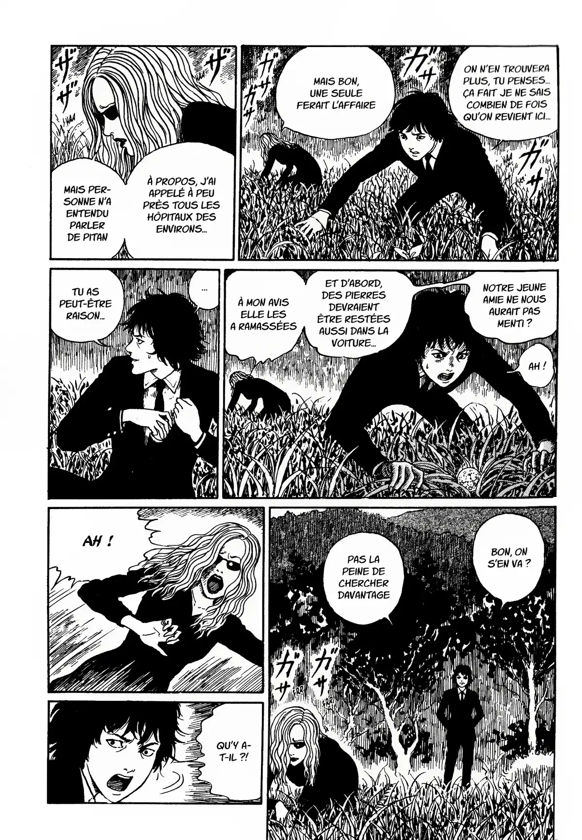 Black Paradox Volume 1 page 68