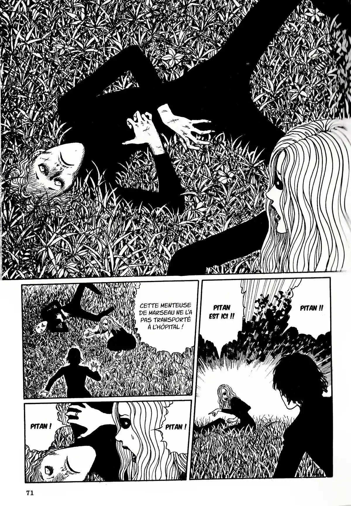 Black Paradox Volume 1 page 69