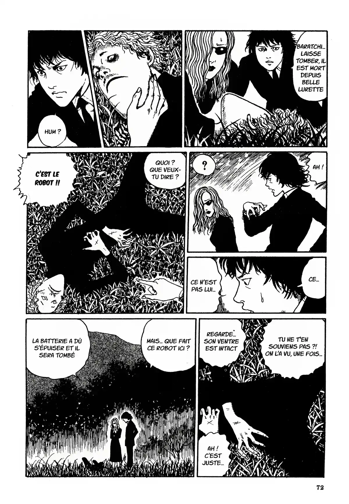 Black Paradox Volume 1 page 70