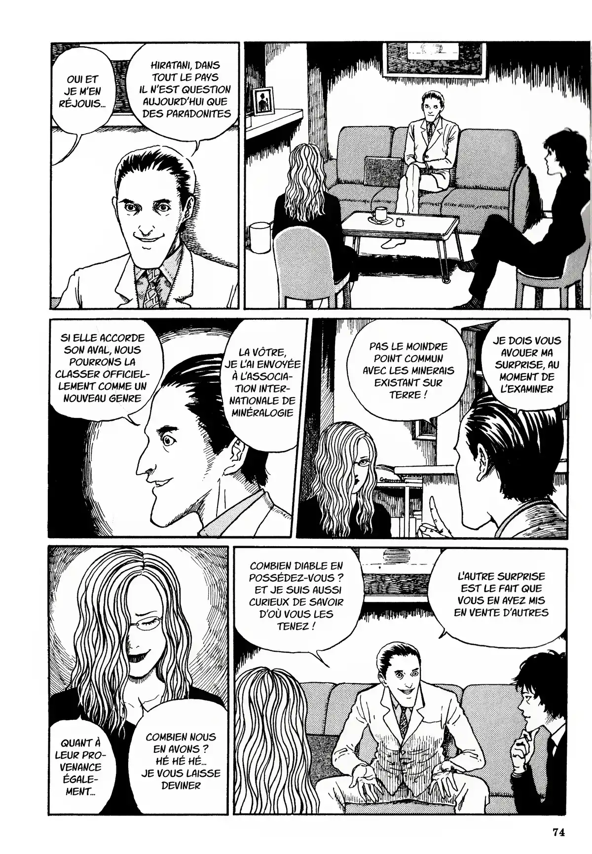 Black Paradox Volume 1 page 72