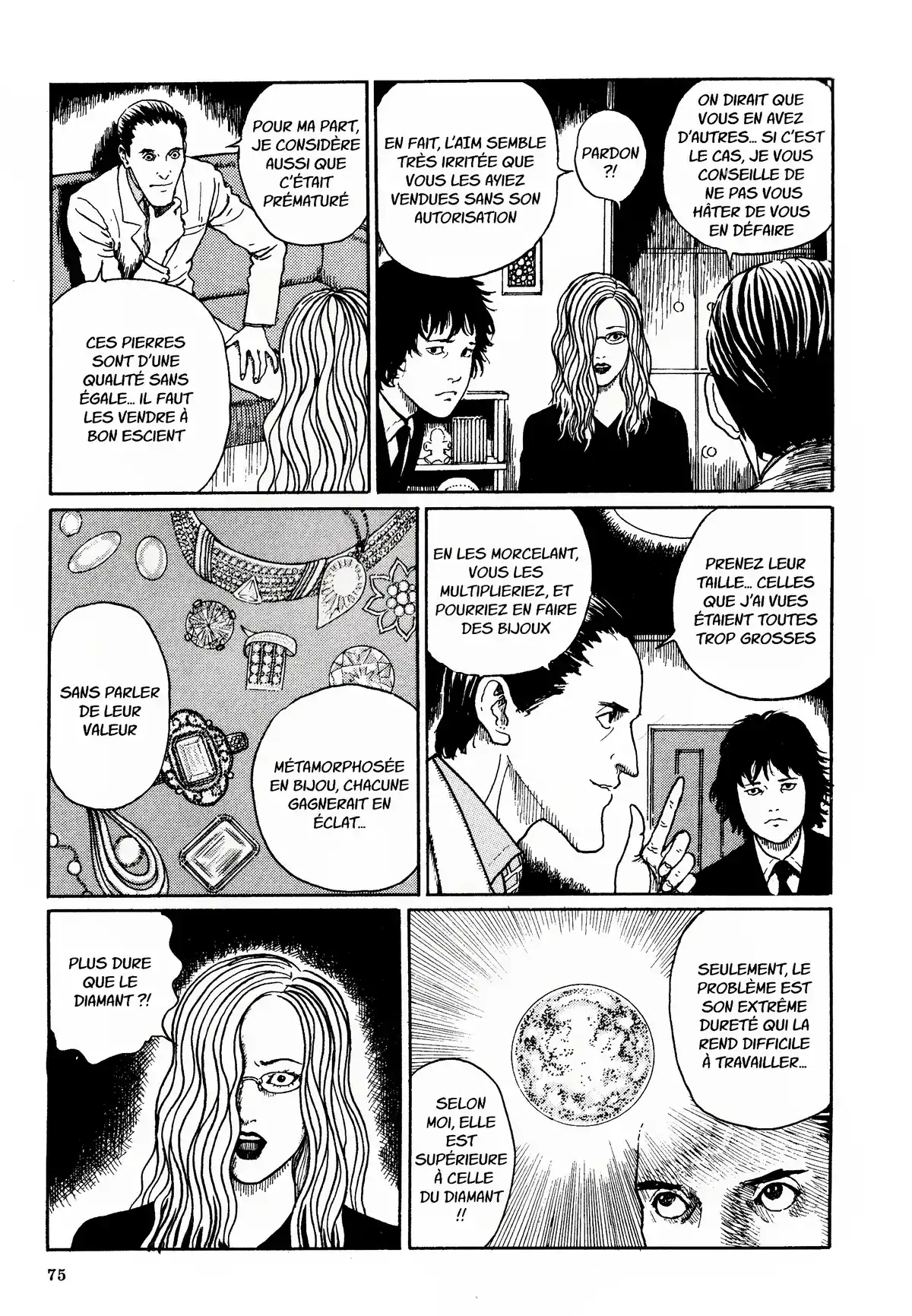 Black Paradox Volume 1 page 73