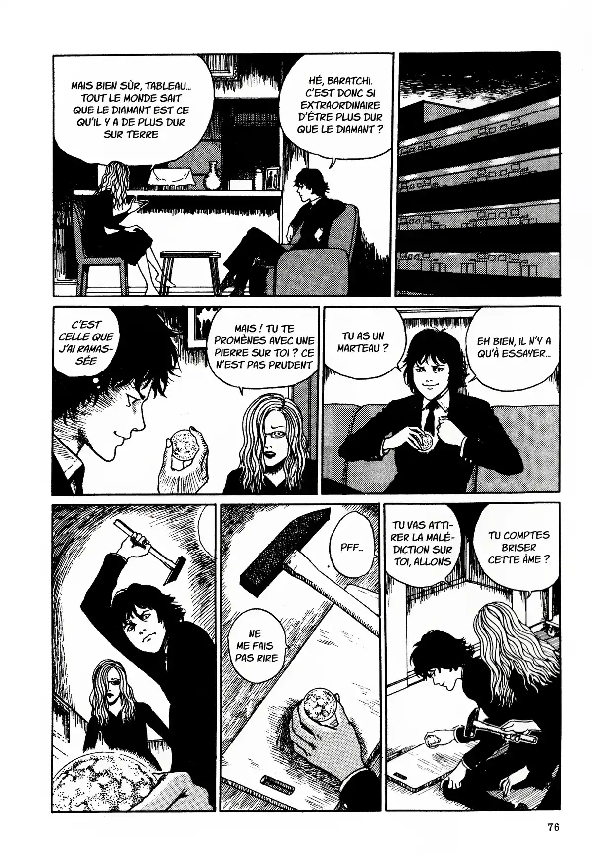 Black Paradox Volume 1 page 74