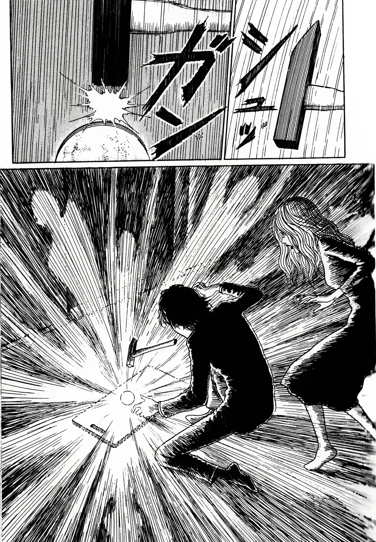 Black Paradox Volume 1 page 75