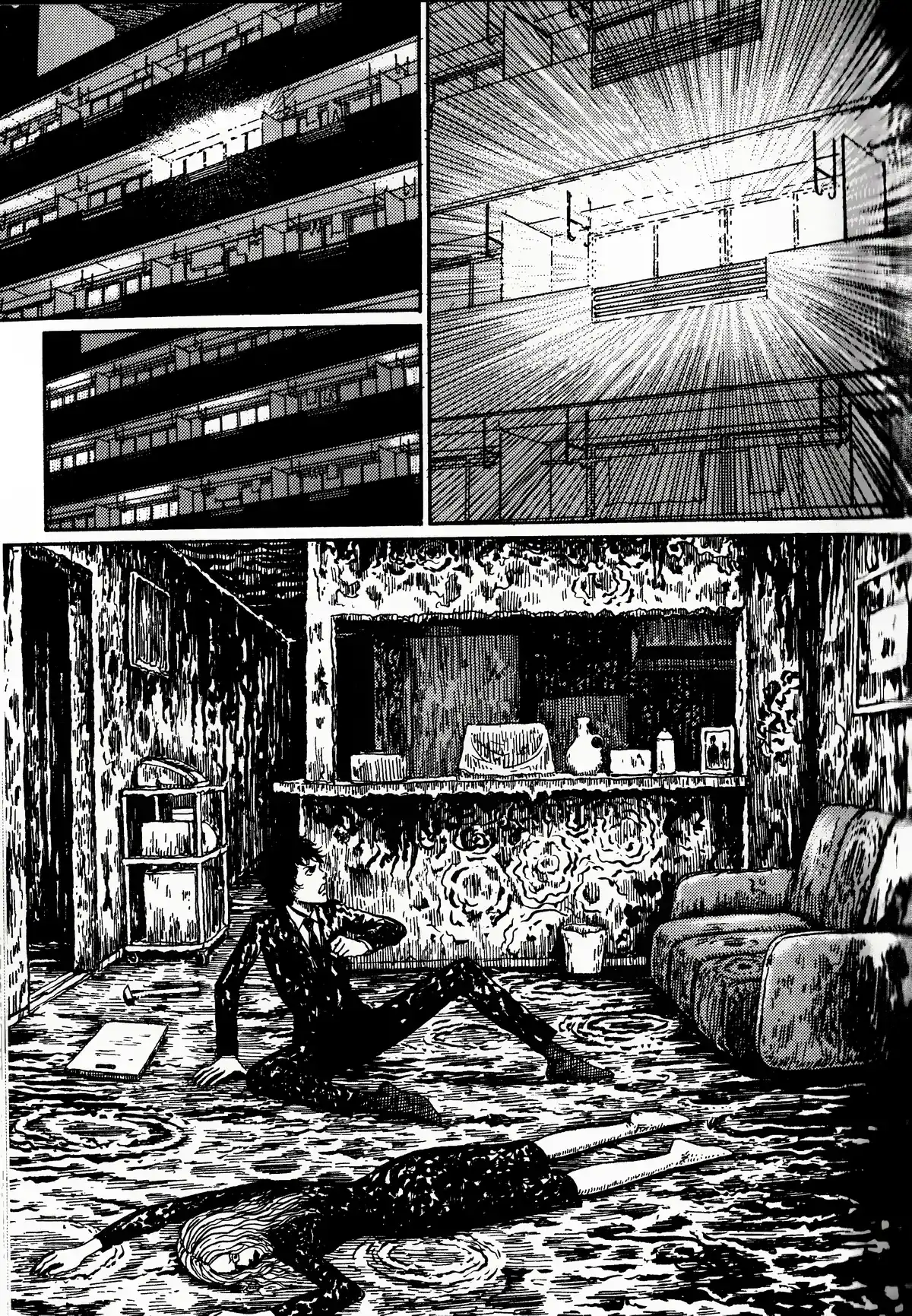 Black Paradox Volume 1 page 78