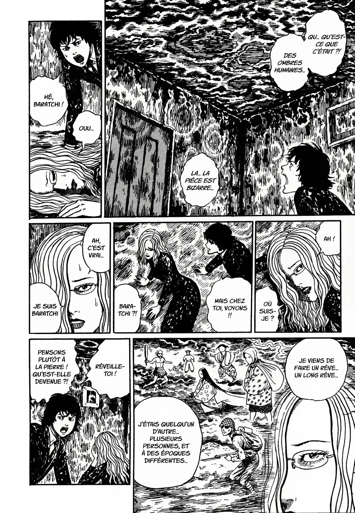 Black Paradox Volume 1 page 79