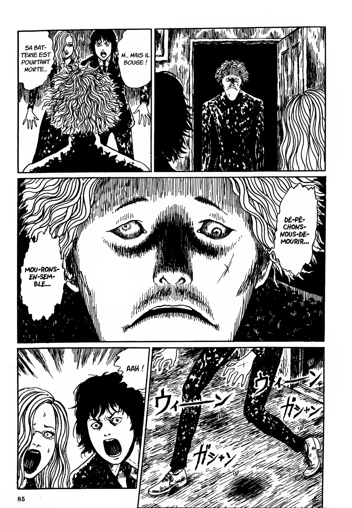 Black Paradox Volume 1 page 82