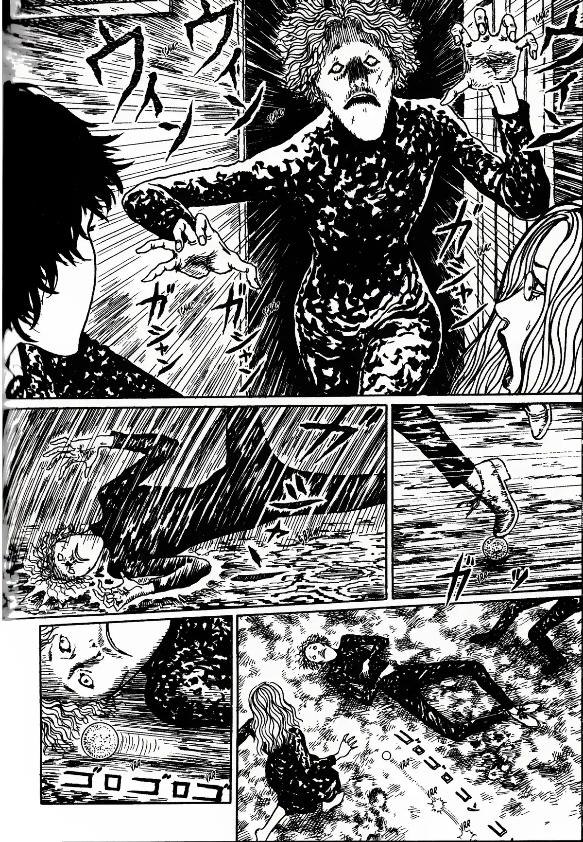 Black Paradox Volume 1 page 83